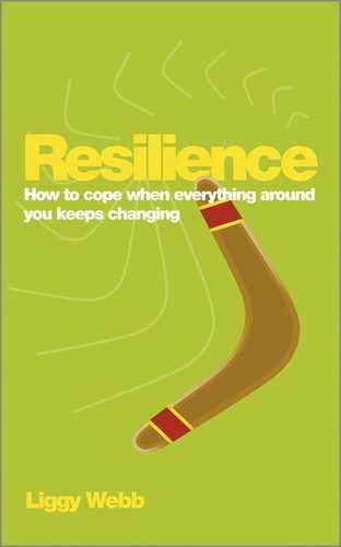 Resilience: How to cope when everything around you keeps changing 