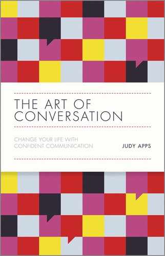 4: Getting a Conversation Going – the Basics