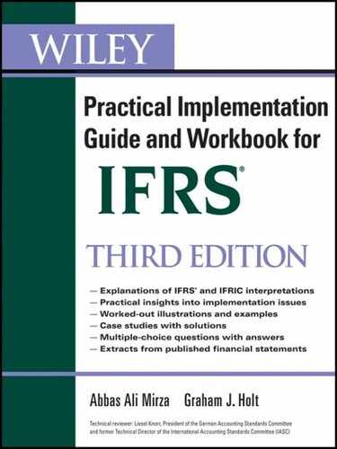 Wiley IFRS: Practical Implementation Guide and Workbook, 3rd Edition 