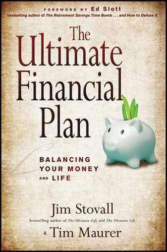 The Ultimate Financial Plan: Balancing Your Money and Life 