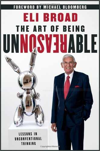 The Art of Being Unreasonable: Lessons in Unconventional Thinking 