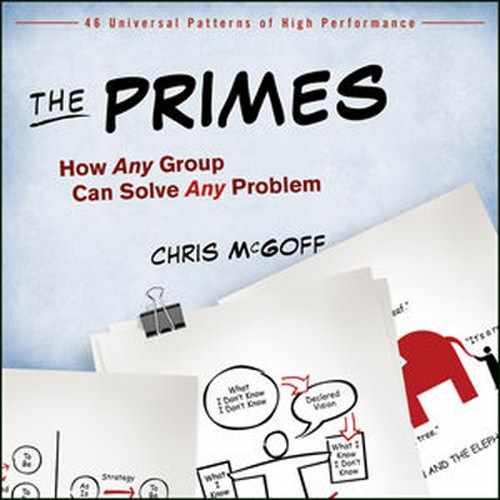 The Primes: How any Group can Solve any Problem 