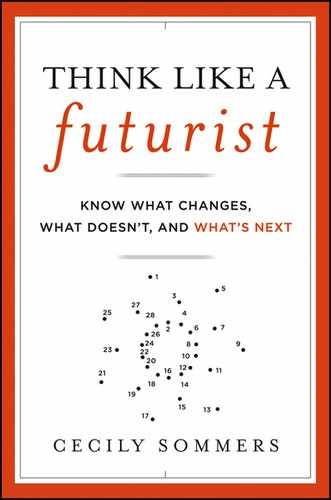 Think Like a Futurist: Know What Changes, What Doesn't, and What's Next 