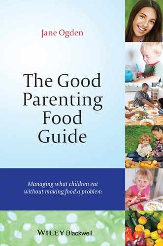 The Good Parenting Food Guide: Managing What Children Eat Without Making Food a Problem 