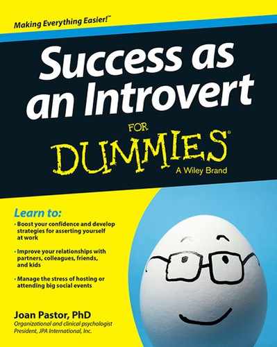 Success as an Introvert For Dummies 