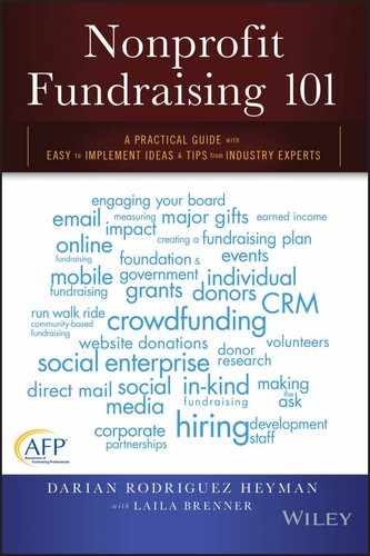 Nonprofit Fundraising 101 by Darian Rodriguez Heyman