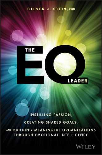 Cover image for The EQ Leader