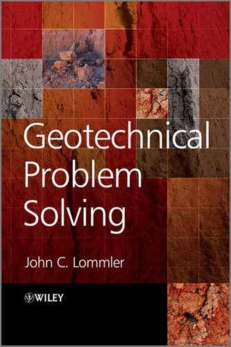 Cover image for Geotechnical Problem Solving