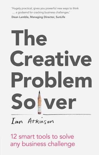 Cover image for The Creative Problem Solver