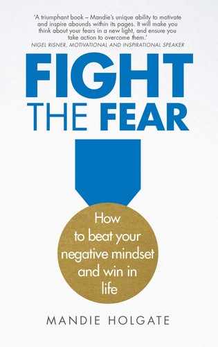 Cover image for Fight the Fear
