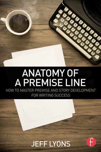 Cover image for Anatomy of a Premise Line