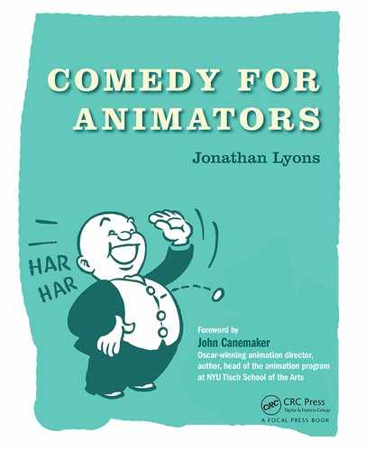 Comedy for Animators 