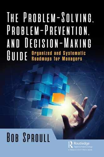 The Problem-Solving, Problem-Prevention, and Decision-Making Guide 
