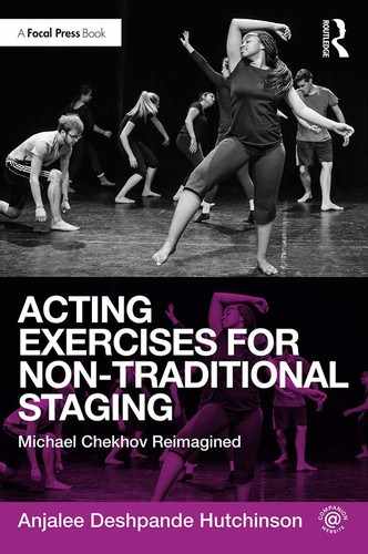 Acting Exercises for Non-Traditional Staging 