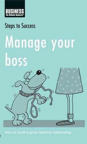 Manage your boss 