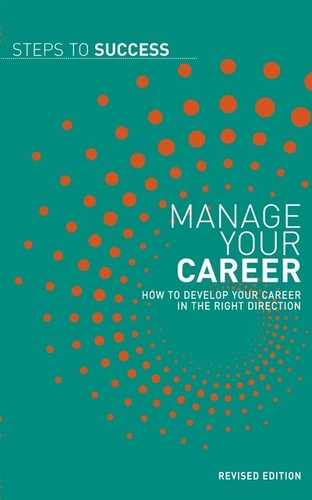 Manage Your Career 