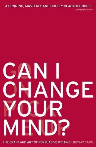 Cover image for Can I Change Your Mind?