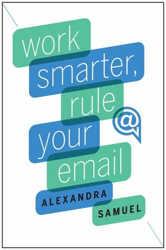 Work Smarter, Rule Your Email 