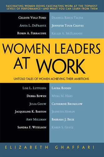 Cover image for Women Leaders at Work