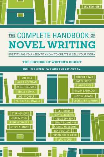 The Complete Handbook of Novel Writing, 3rd Edition 