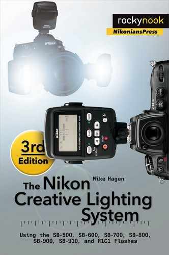 The Nikon Creative Lighting System, 3rd Edition 
