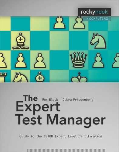 The Expert Test Manager 