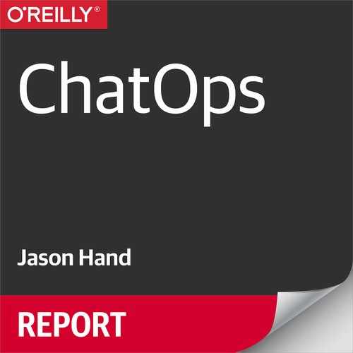 Cover image for ChatOps