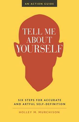 Cover image for Tell Me About Yourself
