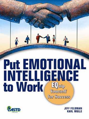 Put Emotional Intelligence to Work 