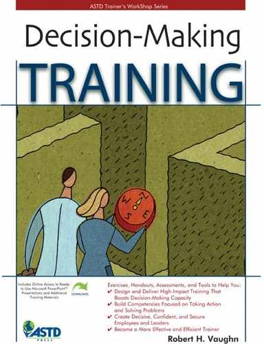 Decision-Making Training 