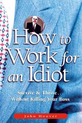 How to Work for an Idiot 