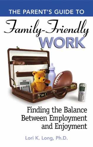 The Parent’s Guide to Family Friendly Work 