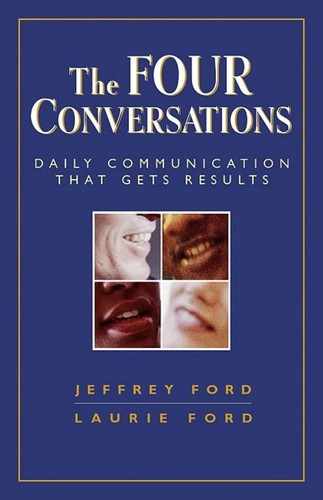 Cover image for The Four Conversations