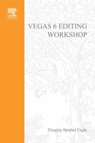 Vegas 6 Editing Workshop 
