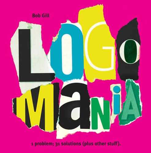 Cover image for Logo Mania