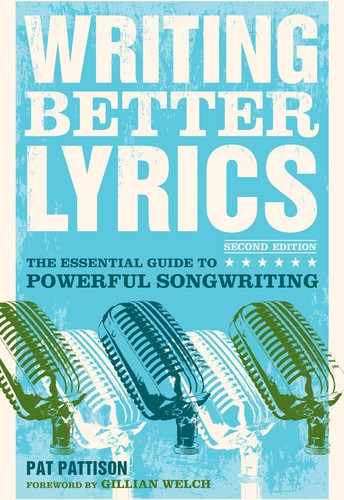 Writing Better Lyrics, 2nd Edition 