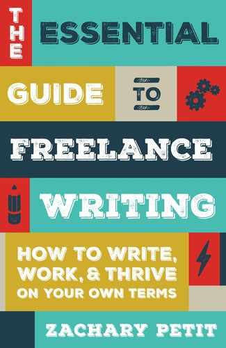 The Essential Guide to Freelance Writing 