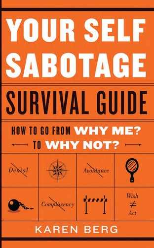 Cover image for Your Self-Sabotage Survival Guide