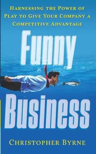 Funny Business 