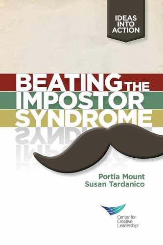 Beating the Impostor Syndrome 