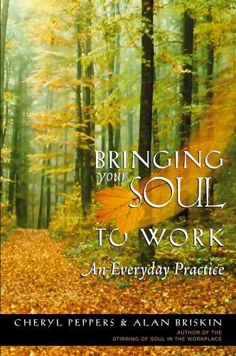 Cover image for Bringing Your Soul to Work