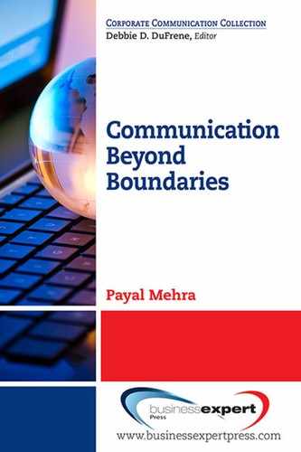 Cover image for Communication Beyond Boundaries