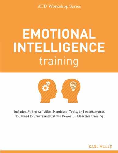 Cover image for Emotional Intelligence Training