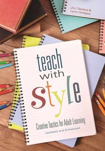 Cover image for Teach With Style