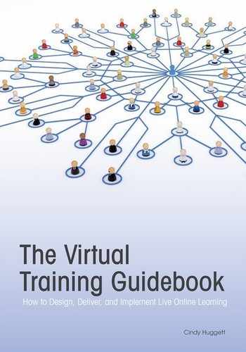 The Virtual Training Guidebook 