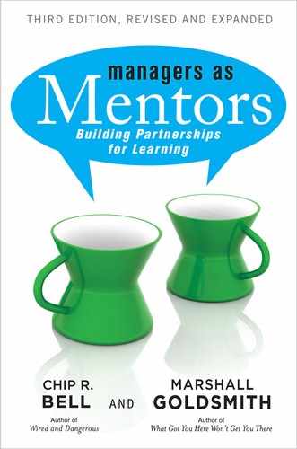 Managers as Mentors, 3rd Edition 