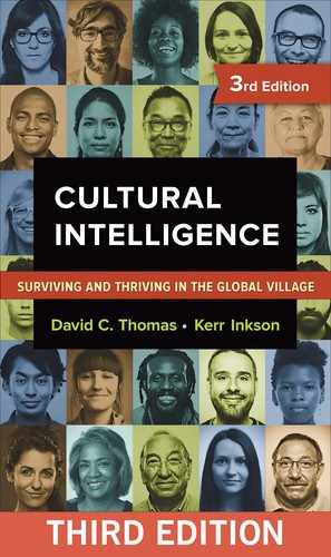 8. Developing Cultural Intelligence in an Interconnected World