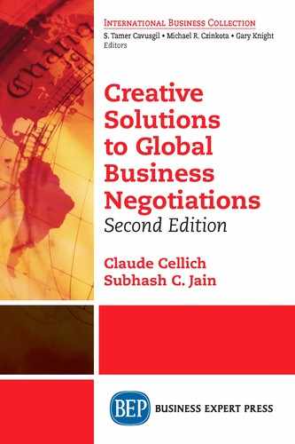 Cover image for Creative Solutions to Global Business Negotiations, Second Edition