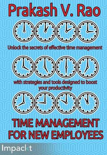Time Management for New Employees 