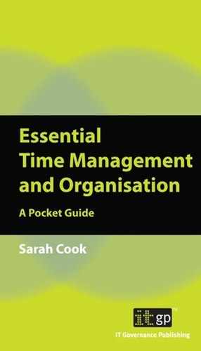 Chapter 1: How Successful Are You As A Time Manager?
